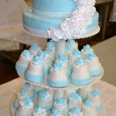 Фреш, Свадебные торты