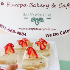 Europa Bakery, Tea Cake, № 69806