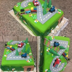 Öcsi, Childish Cakes, № 69845