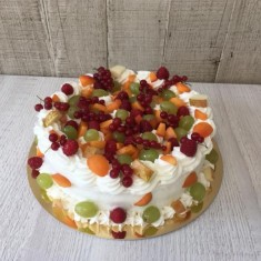 Károlyi , 과일 케이크