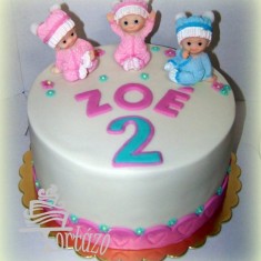 Tortázó, Childish Cakes, № 69941
