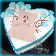 Tortázó, Childish Cakes, № 69938