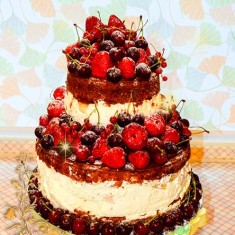 Домашние торты, 사진 케이크
