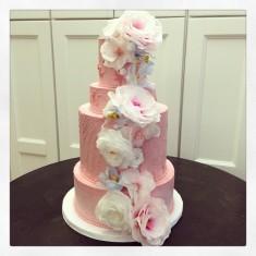 Sugar Flower, Wedding Cakes, № 70183