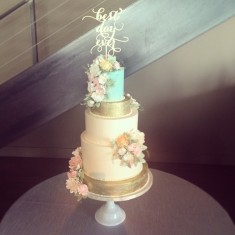 Sugar Flower, Wedding Cakes, № 70180