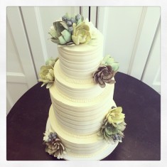 Sugar Flower, Wedding Cakes, № 70186