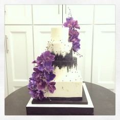 Sugar Flower, Wedding Cakes, № 70188