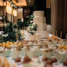 Édesség, Wedding Cakes, № 70206