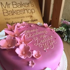 Mr Baker's , お祝いのケーキ, № 70282