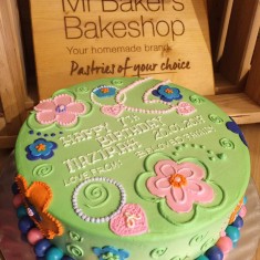 Mr Baker's , Festive Cakes, № 70281
