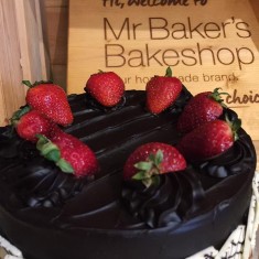 Mr Baker's , Frutta Torte, № 70276