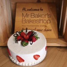 Mr Baker's , Fruit Cakes, № 70278