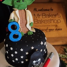 Mr Baker's , Childish Cakes, № 70270
