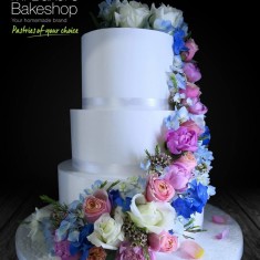 Mr Baker's , Wedding Cakes, № 70274