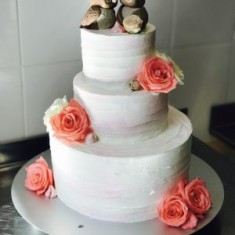 Чародейка, Wedding Cakes, № 4806