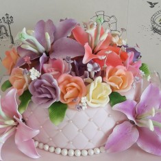 Midori, 축제 케이크