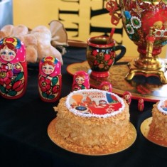 Culture, Праздничные торты, № 70334