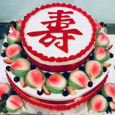 Cake Shop, お祝いのケーキ, № 70348