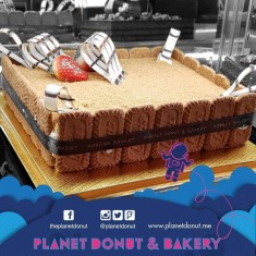 The Planet Donut, Festive Cakes, № 70405