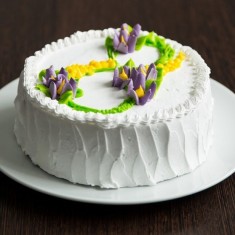 Кристалл, 사진 케이크