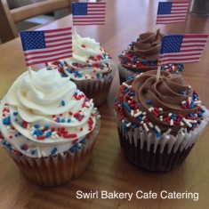 Swirl Bakery, Tea Cake, № 70461