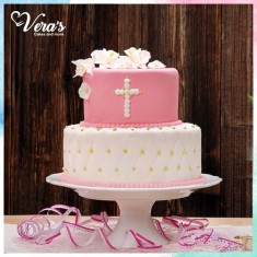 Vera's Cakes, Kuchen für Taufe