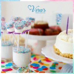 Vera's Cakes, Pastel de té, № 70501