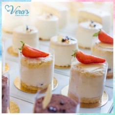Vera's Cakes, Pastel de té, № 70498
