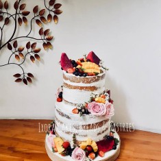 Ixora , Свадебные торты, № 70532