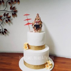 Ixora , Свадебные торты, № 70529