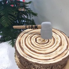 Happy Cake, Festliche Kuchen, № 70578
