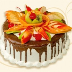 Grand cakes, お祝いのケーキ, № 4813