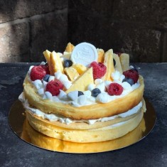 The Art of Cake, Gâteaux aux fruits