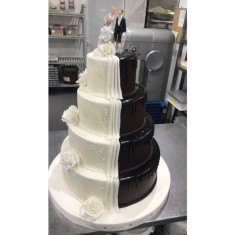 La Cigale, Wedding Cakes, № 70661