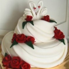 Familio, Свадебные торты, № 4826