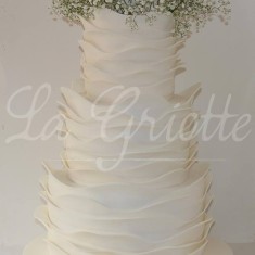 La Griotte, 웨딩 케이크, № 70731