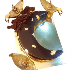 Chocolatine, お茶のケーキ, № 70749