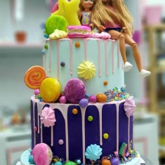 Sweet Industry, Childish Cakes, № 70827