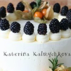 Екатерина Калтучкова, お祝いのケーキ, № 4828