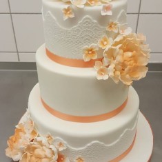 Tiny Cake , Свадебные торты, № 70964