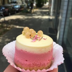 Miss Cupcake , Gâteau au thé, № 70969