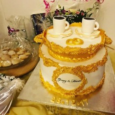 AKRAM, 축제 케이크, № 71070