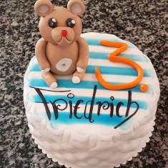 Ralf's Torten, 어린애 케이크