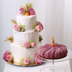 I AM Delicious, Свадебные торты, № 71135