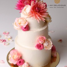 I AM Delicious, Свадебные торты, № 71136