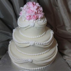 Золотая классика, Wedding Cakes, № 4845