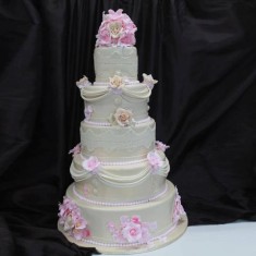 Золотая классика, Wedding Cakes, № 4846