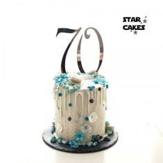 Star , Festive Cakes, № 71273