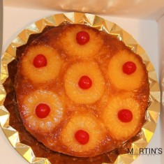 Martin's, Gâteaux aux fruits