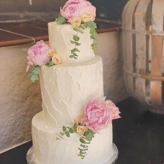 Acaramelada, Свадебные торты